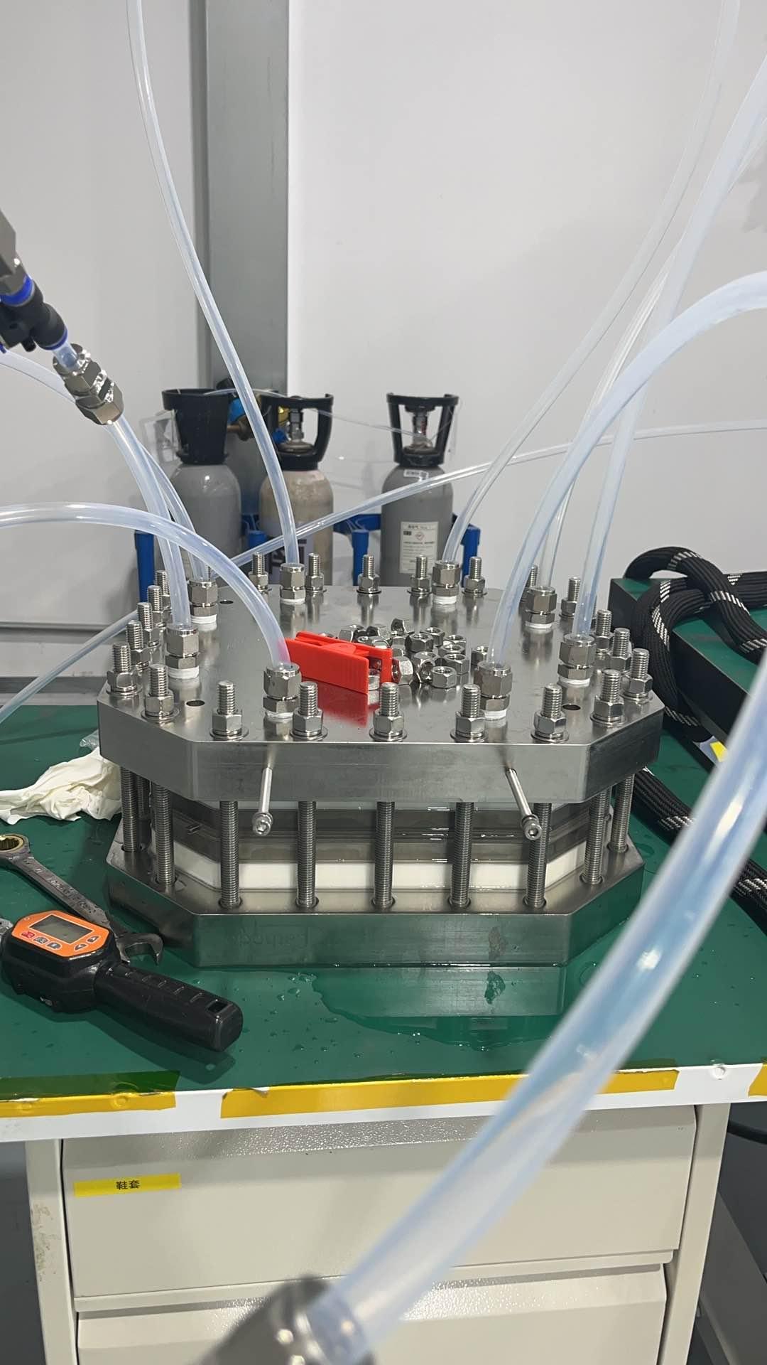 50Nm³工业电解槽