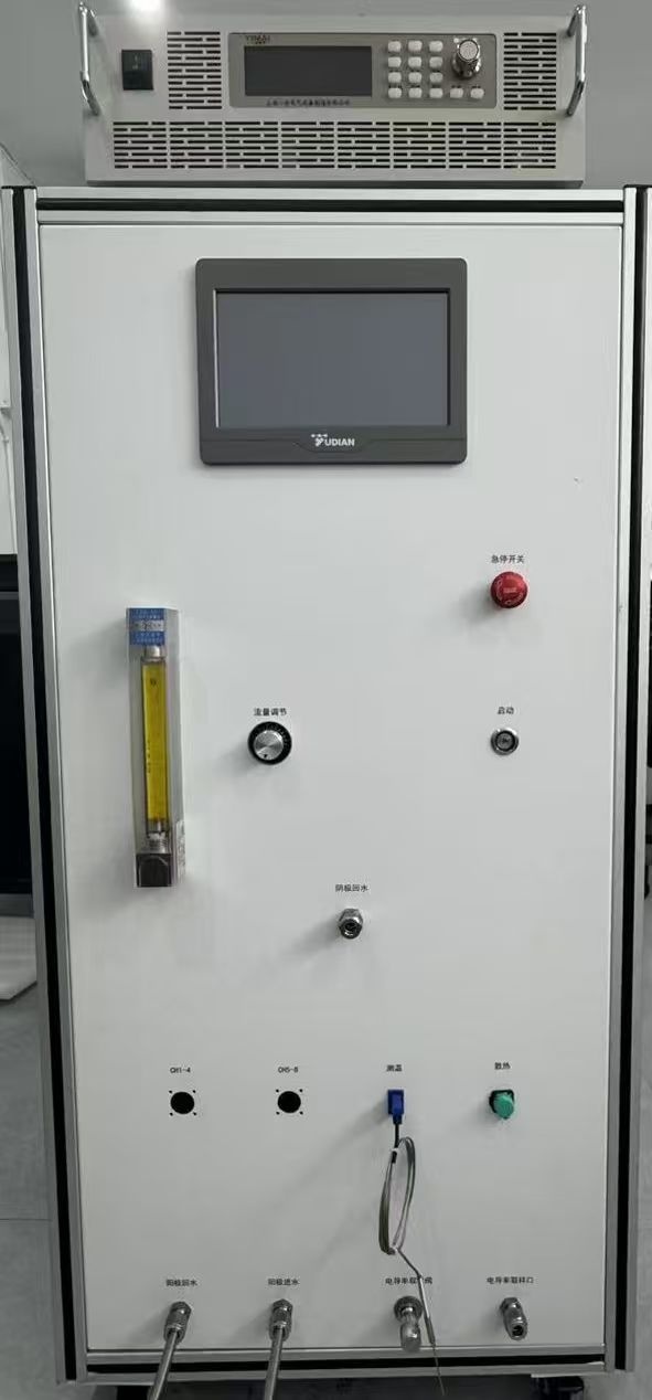 深圳大学2.5kW PEM系统