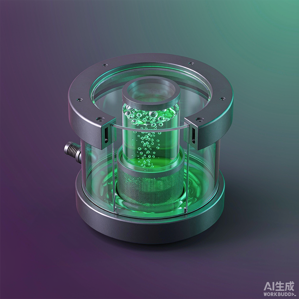 中科院固体所高熵反式钙钛矿电极登 ACS Nano：AEM电解水测试台验证工业级高效制氢新路径