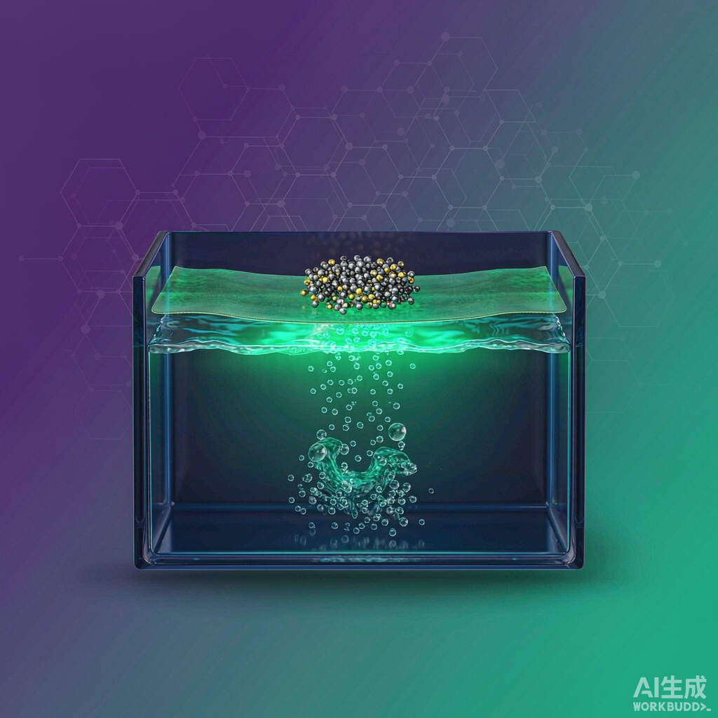 中科院长春应化所JACS发文：界面氢键网络工程破解AEM电解水催化剂稳定性难题——AEM电解水测试台验证需求再升级